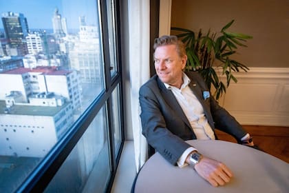 Entre 2006 y 2010 fue gerente general del InterContinental Buenos Aires, cuyo liderazgo representó, en sus palabras, “un sueño”