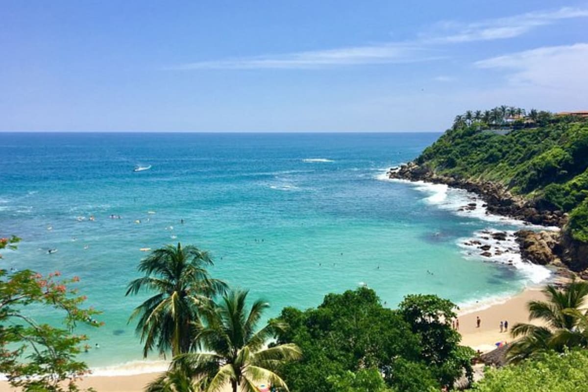 Entre 2022 y 2023, se registró la muerte violenta de varios turistas en México