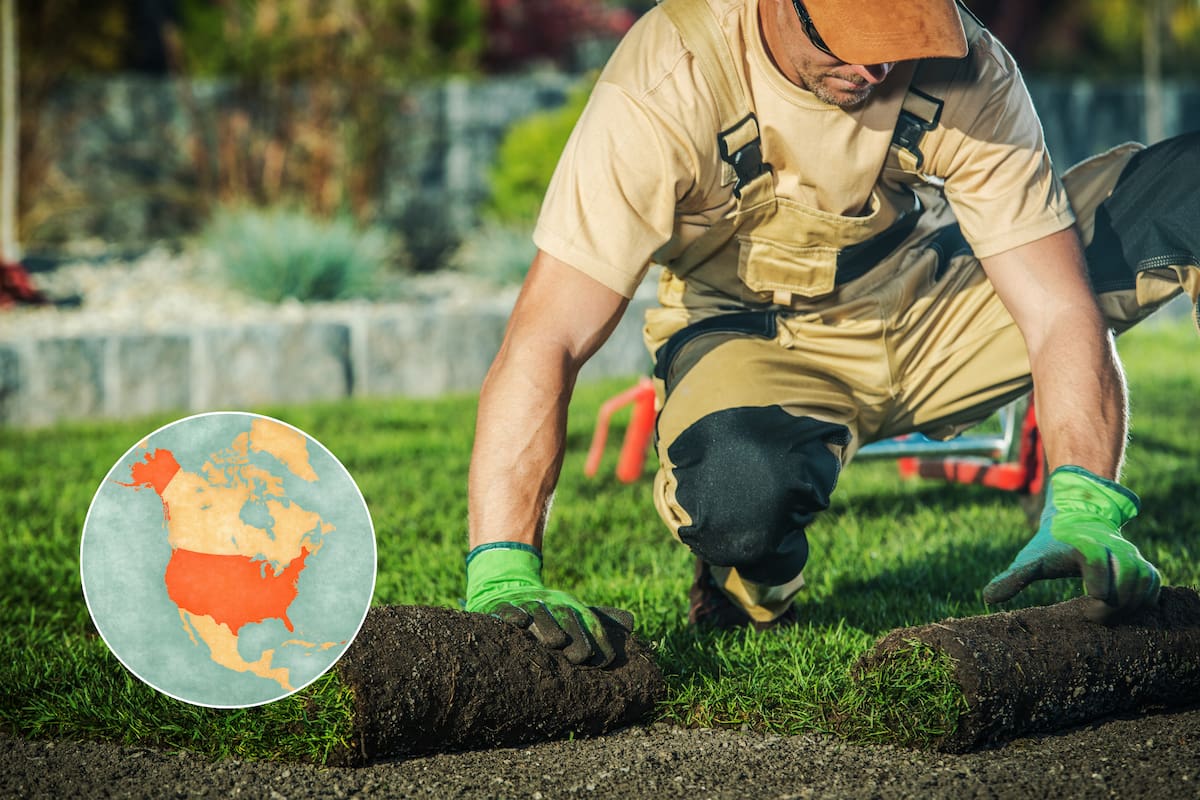 Entre 2022 y 2024, el programa de movilidad laboral emitió más de 13.700 visas H2 para salvadoreños en diferentes sectores, uno de ellos fue la jardinería