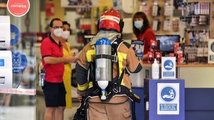 Entre 5.000 y 10.000 personas se intoxican con monóxido de carbono cada año en España