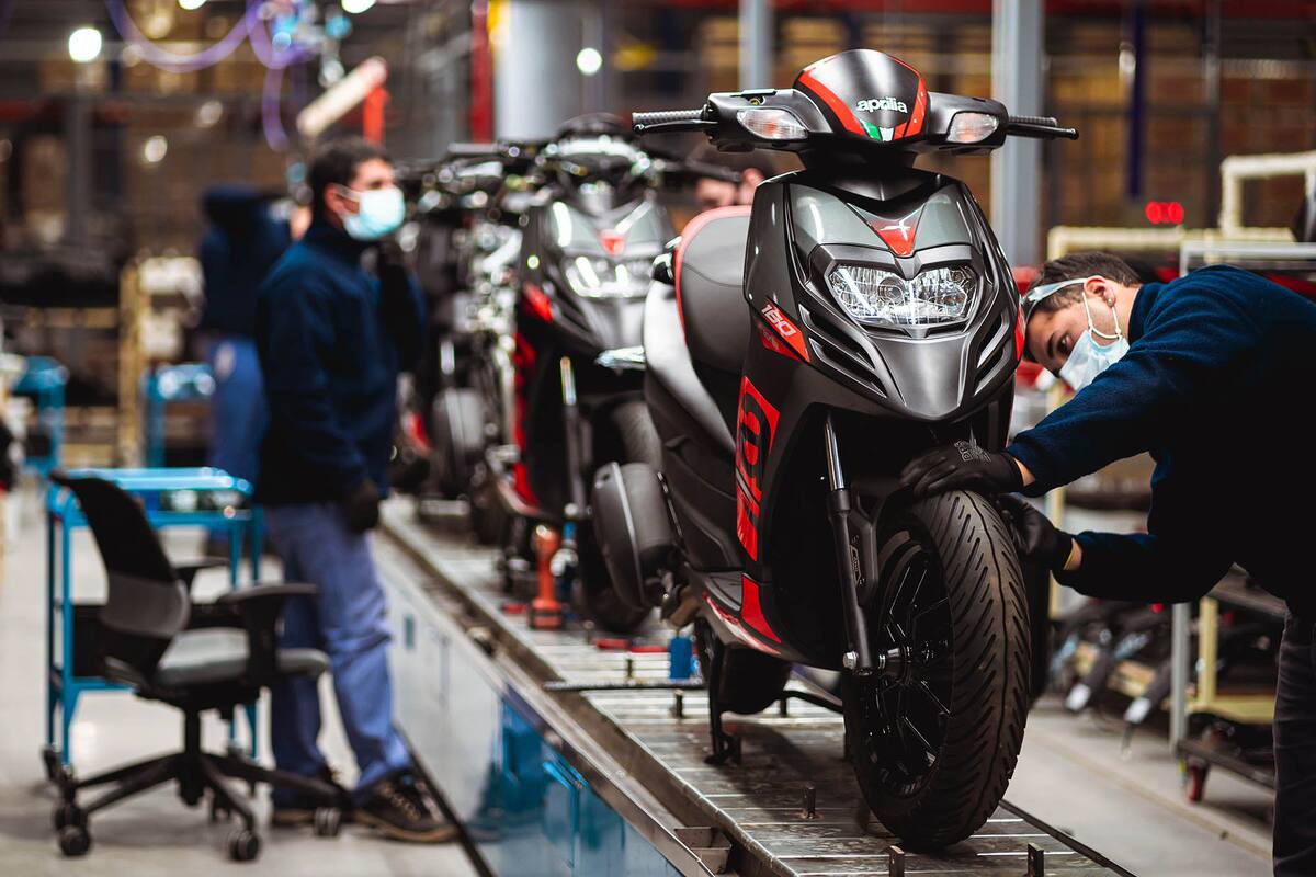 Entre agosto y noviembre del 2024 se patentaron 160.343 motos entre los 101cc y 250cc, un 13% más que el año pasado y el mejor número desde 2017