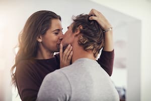 Entre besos y sexo en las app de citas