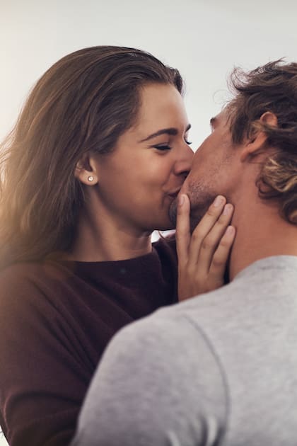 Entre besos y sexo en las app de citas
