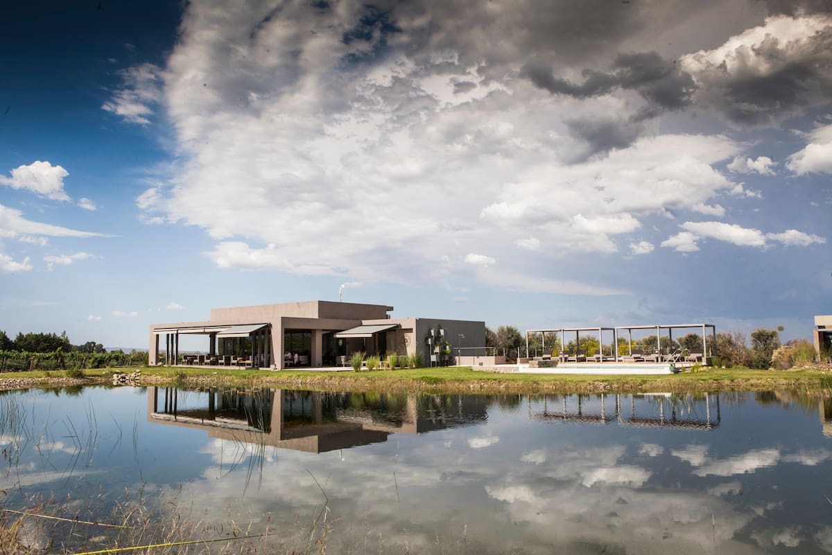 Entre copas, cerca de los viñedos y con vista a la Cordillera, alta gastronomía entre Maipú y el Valle de Uco.