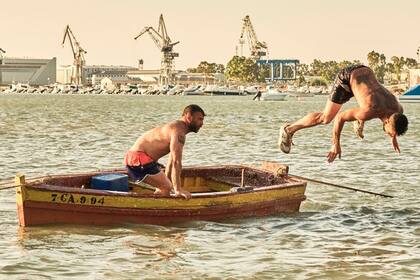 Entre dos aguas, de Isaki Lacuesta, sobre dos hermanos gitanos