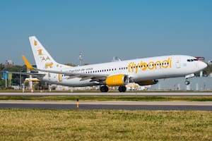 Brasil restringió la venta de pasajes de Flybondi por las reiteradas cancelaciones de vuelos