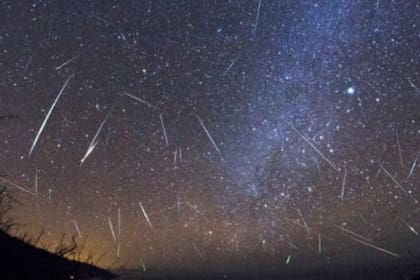Entre el 17 y 18 de noviembre se podrá apreciar la lluvia de estrellas Las Leónidas, un evento astronómico que alcanza su pico de actividad cada 33 años