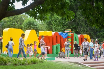 Entre el 18 y el 21 de diciembre se podrá visitar el Parque de Navidad, en Palermo