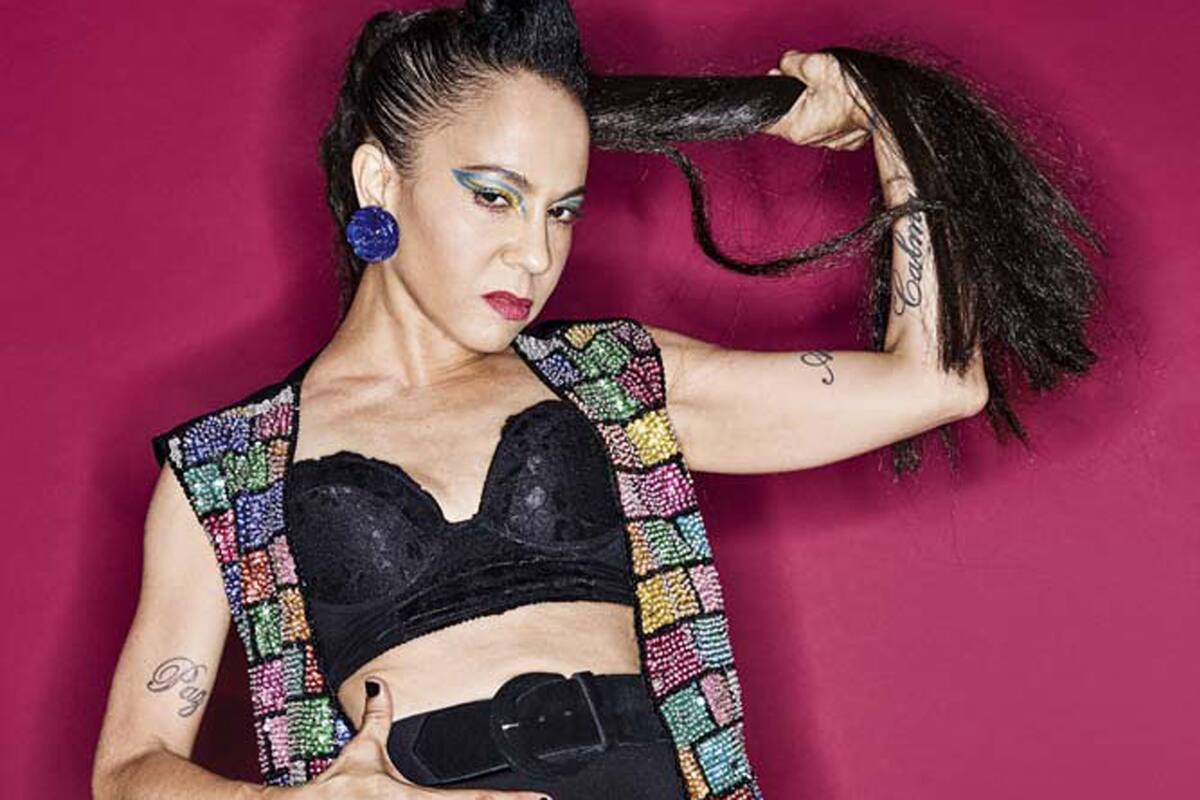 Entre el amor a los libros y la escuela de la calle, retrato de una artista que sabe que el baile puede ser un modo de resistencia