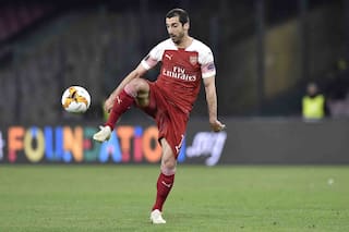 El futbolista que decidió no jugar una final europea por su origen