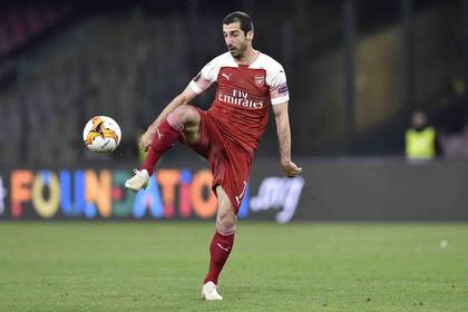 Entre el club y la familia, se decidió que el futbolista no viaje a Bakú