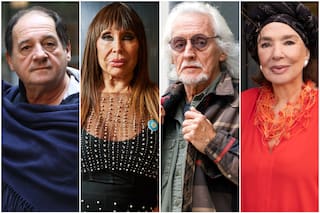 A 50 años del golpe, reconocidos artistas recuerdan cómo los encontró la madrugada del 24 de marzo de 1976