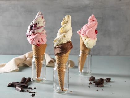 Entre el martes y el sábado próximos se realizará la Semana del Auténtico Helado Artesanal
