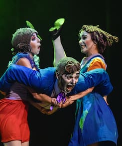 Vacaciones de invierno gratis en el Palacio Libertad: funciones, danza y conciertos para chicos en julio