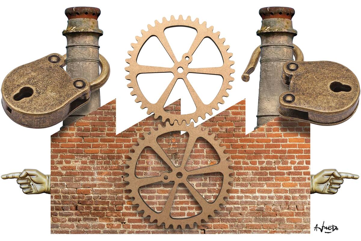 Entre el proteccionismo y la apertura