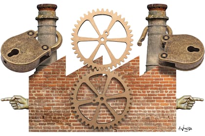 Entre el proteccionismo y la apertura