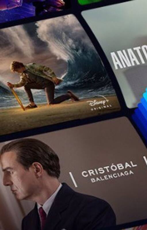 Entre el tercer y cuarto trimestre del año pasado, el número de suscriptores globales de Disney+ se redujo en 1,3 millones