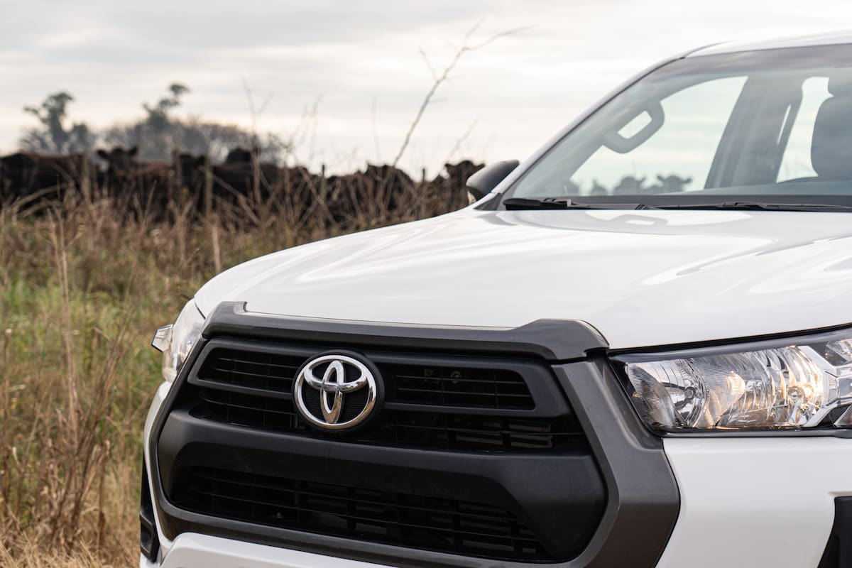 Entre enero y abril Toyota comercializó 34.985 vehículos y se ubica segunda en el acumulado anual de marcas