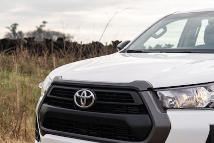 Entre enero y abril Toyota comercializó 34.985 vehículos y se ubica segunda en el acumulado anual de marcas