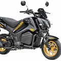 Motomel presentó una nueva moto automática y por menos de $3 millones