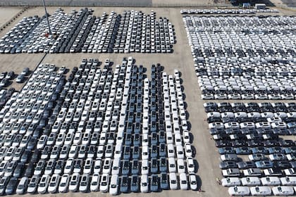 Entre enero y agosto se vendieron 11,7 millones de autos de pasajeros al consumidor chino