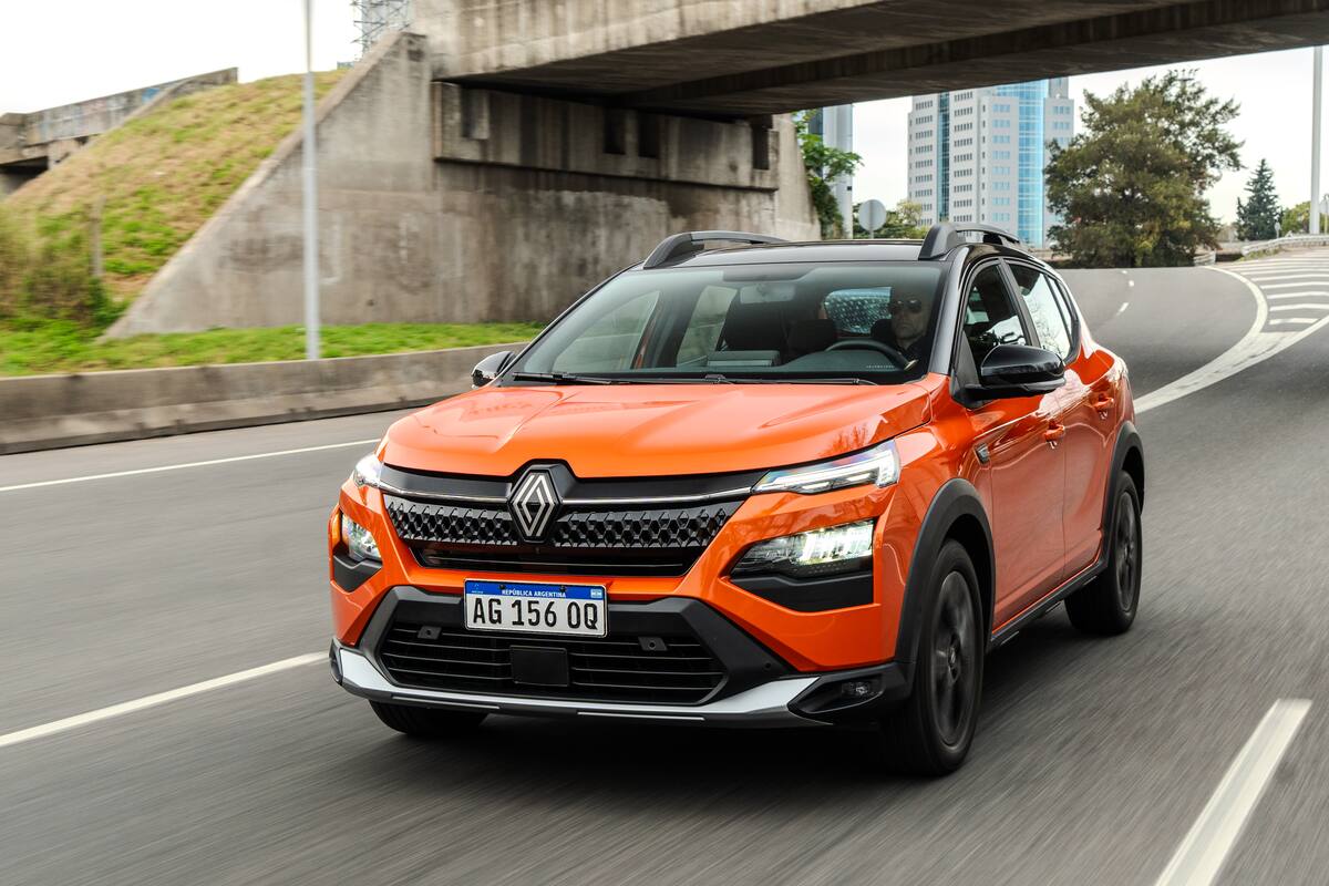 Entre enero y junio la marca del rombo comercializó 31.520 autos 0km