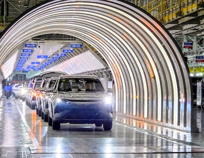 Entre enero y mayo de este año, las exportaciones de la compañía crecieron un 65% interanual