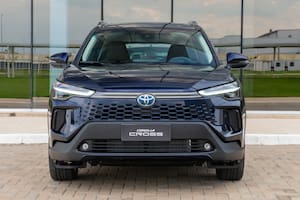 Toyota Corolla Cross híbrido: cuánto consume de nafta en ciudad y ruta