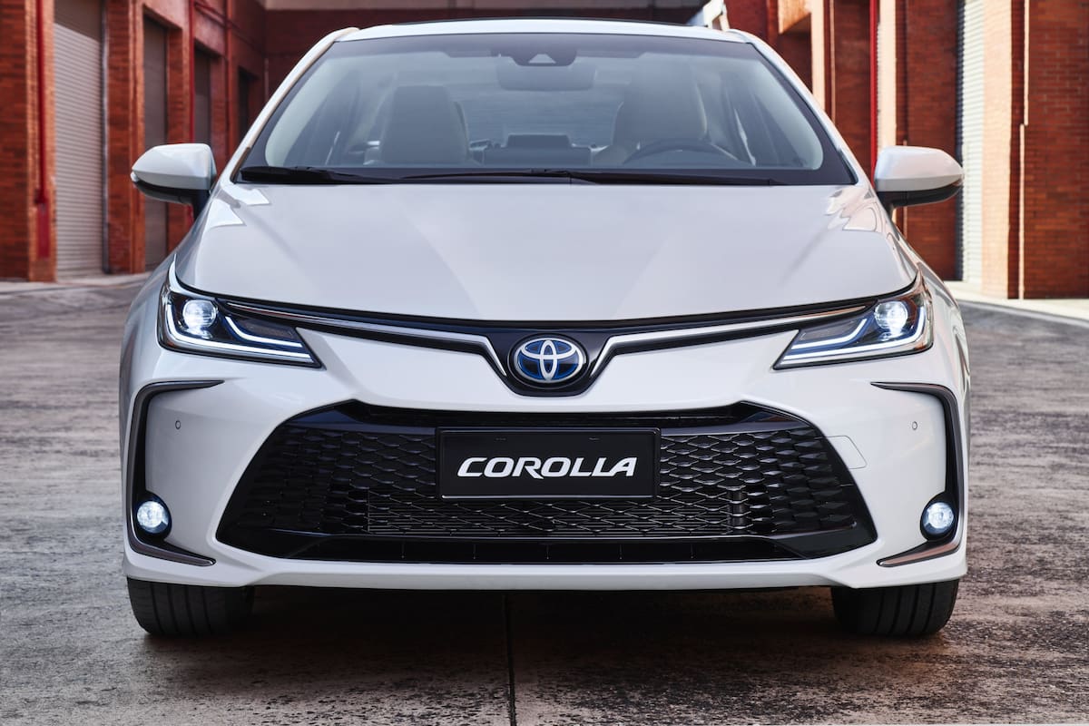 Entre enero y mayo Toyota comercializó 44.407 unidades y sigue de cerca a Volkswagen en el acumulado anual