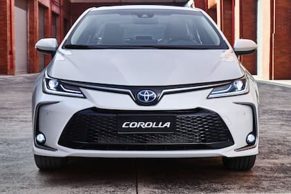 Entre enero y mayo Toyota comercializó 44.407 unidades y sigue de cerca a Volkswagen en el acumulado anual