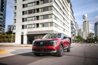 Entre enero y noviembre Nissan logró comercializar 14.630 vehículos 0km