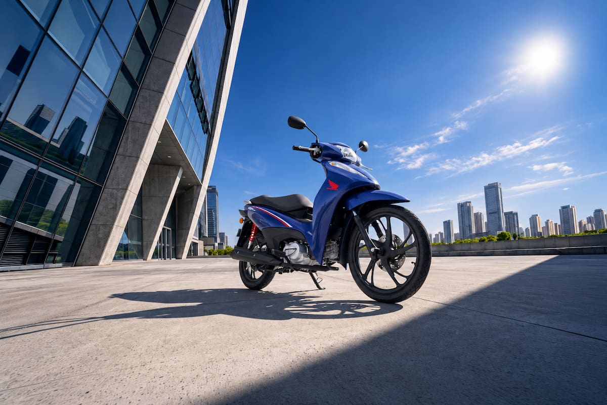 Entre enero y septiembre, Honda comercializó 130.792 motos