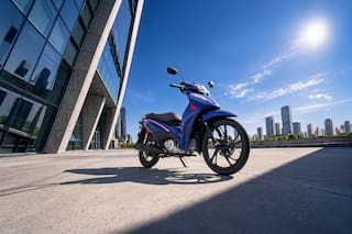 Vuelve una recordada moto a la Argentina producida en el país y con foco en la ciudad