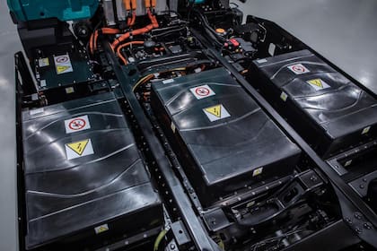 Entre enero y septiembre se patentaron 66.162 vehículos híbridos y eléctricos, un 266,8% más que en el mismo período de 2025