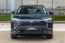 Cuánto cuesta el Toyota Corolla Cross en octubre 2026