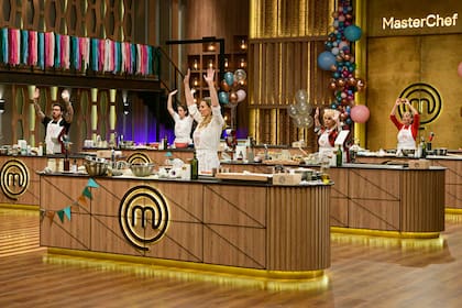 La competencia de cocina fue creada en el Reino Unido en 1990