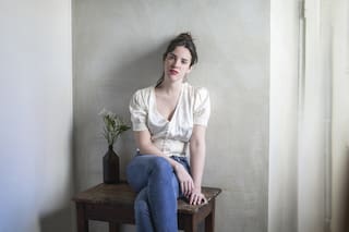 Olivia Gallo: "Leer es mucho más placentero que escribir"