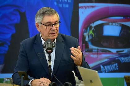 Entre la radio y la TV, Tornello no duda: "La radio. Permite que la gente se imagine"