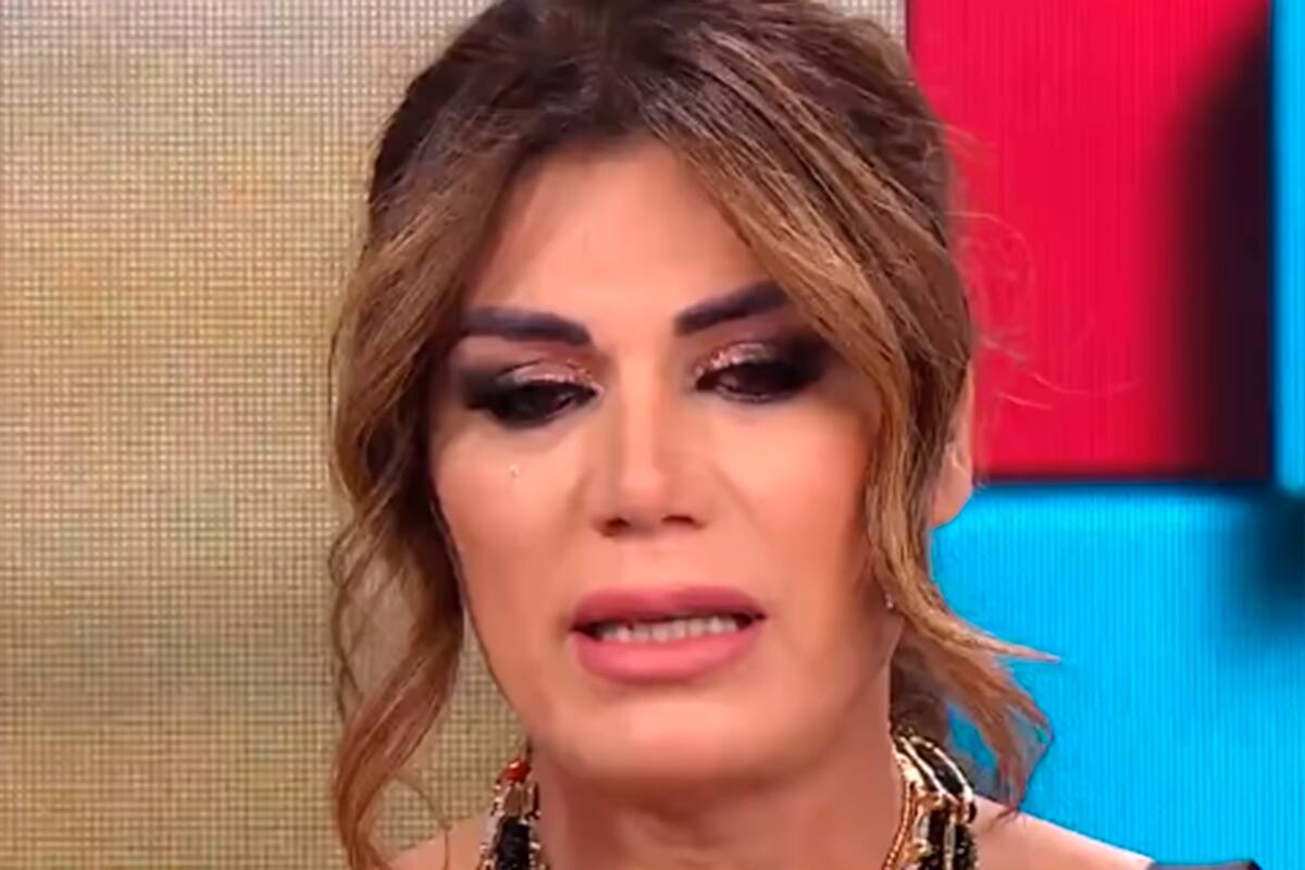 Entre lágrimas, Flor de la V recordó cuando decidió ser madre: “Me decían cosas siniestras”