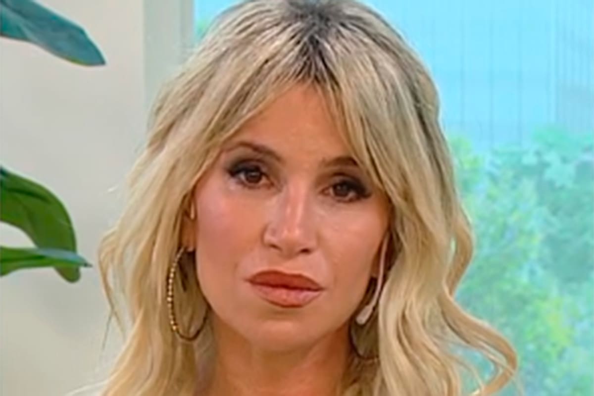 Entre lágrimas, Florencia Peña recordó la filtración de su video íntimo: “Me sentí acusada y denigrada como mujer”