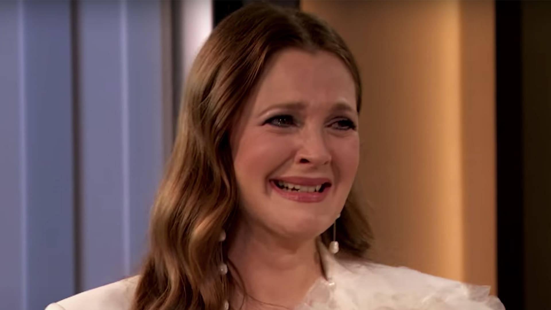 La actriz y creadora de The Drew Barrymore Show