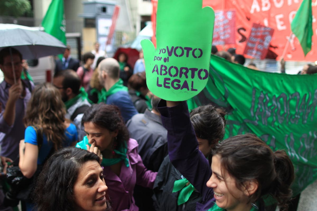 Entre las 86 firmas hay funcionarios y legisladores de Cambiemos: creen que la interrupción del embarazo debe ser la opción última, pero que el Estado no debe coartar la libre elección de la mujer