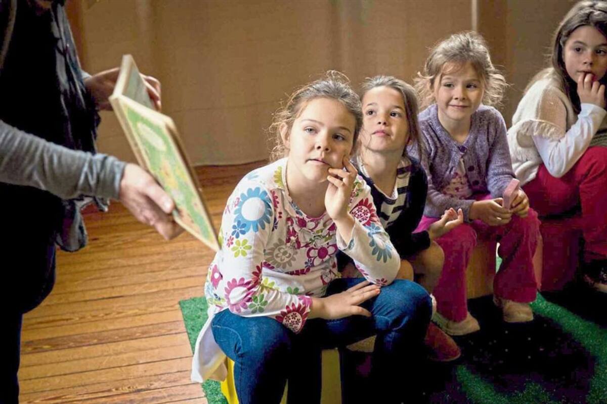 Entre las actividades, los chicos serán protagonistas