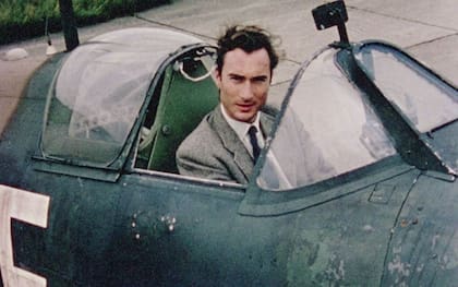 Entre las aficiones del príncipe Guillermo, la aviación era una de sus preferidas y la que lo llevó a su trágico final