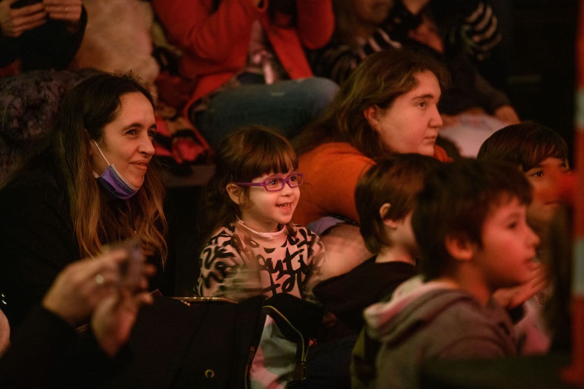 Entre las categorías para concursar este año figuran Teatro Musical y Teatro Infantl