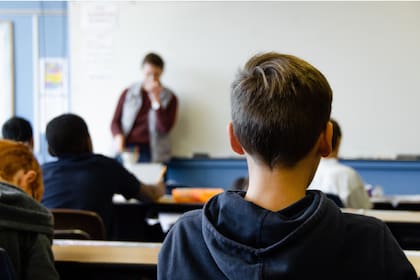 Entre las celebraciones para los profesores se encuentra el galardón del Maestro del año