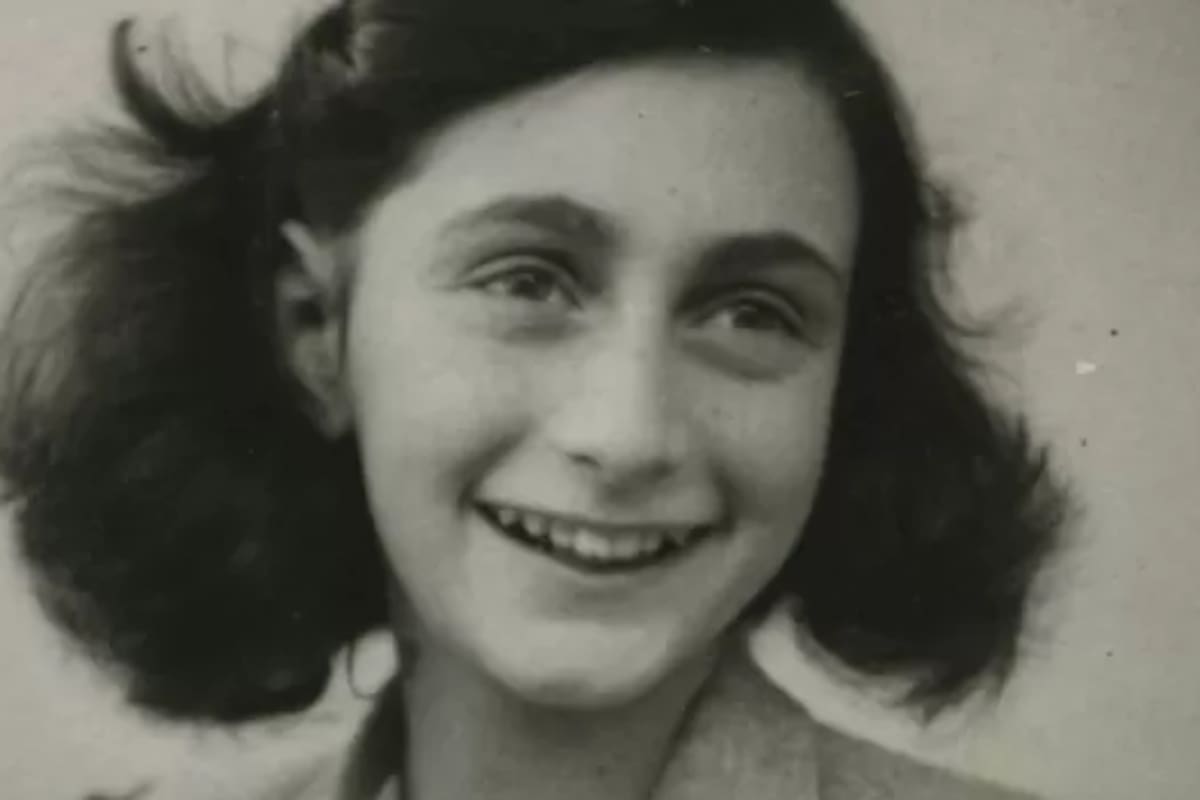 Entre las efemérides de este 12 de junio, se celebra un nuevo aniversario del nacimiento de Ana Frank