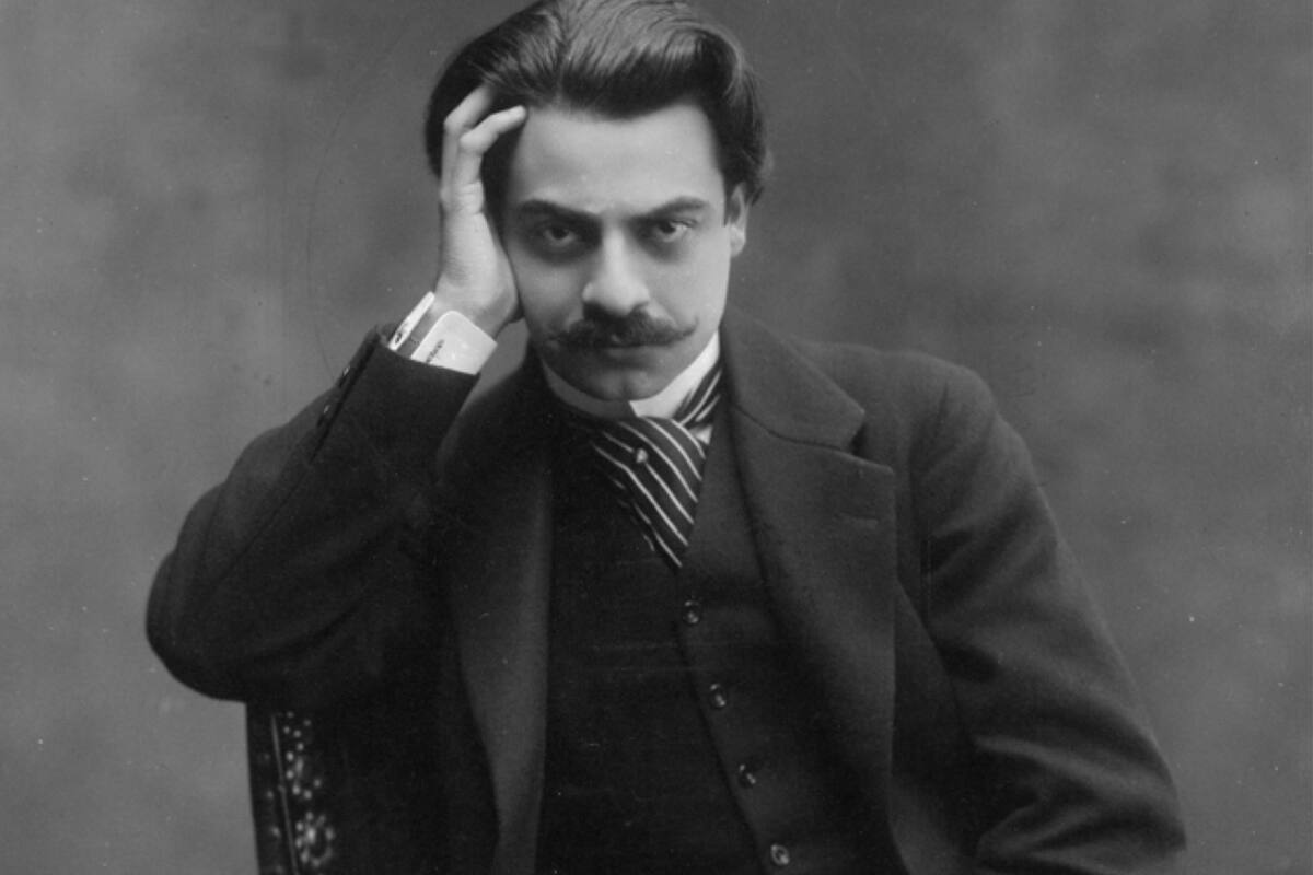 Entre las efemérides de este 16 de septiembre, se cumplen 140 años del nacimiento del escritor argentino Ricardo Rojas