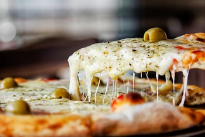 Entre las efemérides de este 9 de febrero está el Día Mundial de la Pizza
