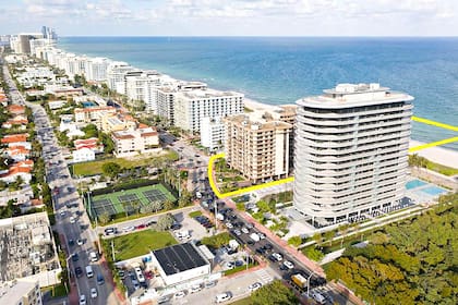 Entre las especulaciones que se hacen por el momento, otra de las más mencionadas guarda relación con la cercanía del edificio al mar